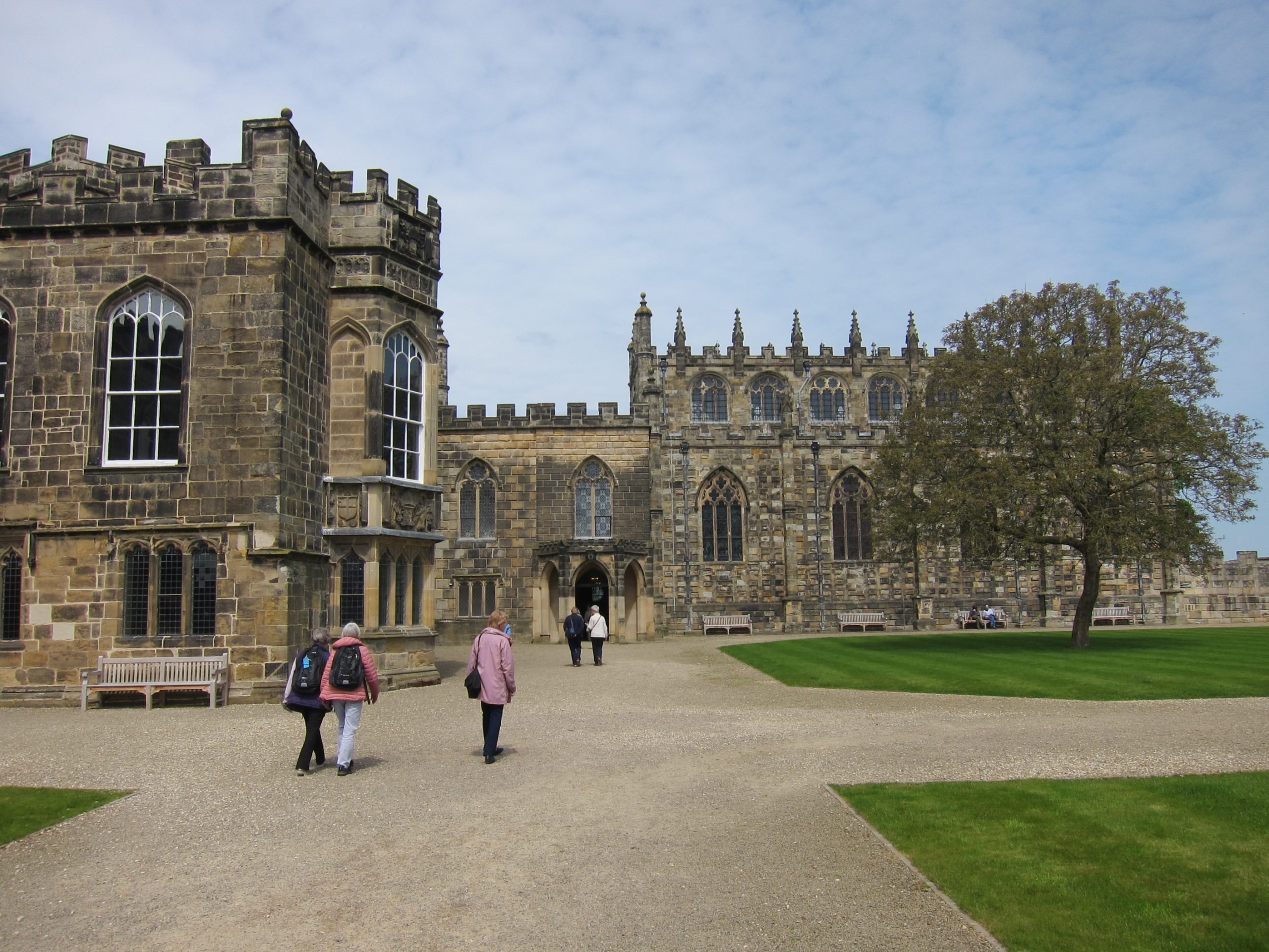 Auckland Castle